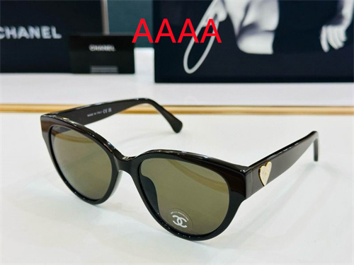 Chanel Sunglass(AAAA)-1593