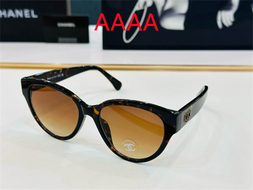 Chanel Sunglass(AAAA)-1594