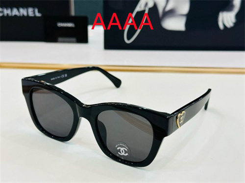 Chanel Sunglass(AAAA)-1596