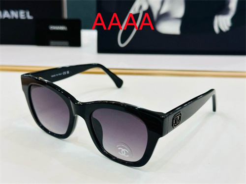 Chanel Sunglass(AAAA)-1599