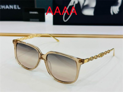 Chanel Sunglass(AAAA)-1607