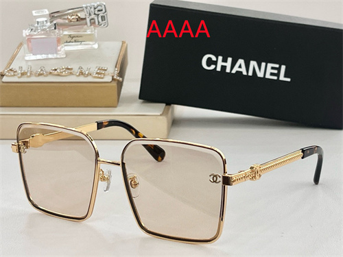 Chanel Sunglass(AAAA)-0202