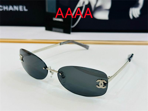Chanel Sunglass(AAAA)-1628