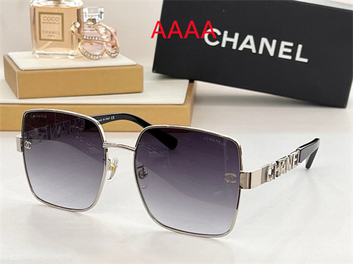 Chanel Sunglass(AAAA)-0212