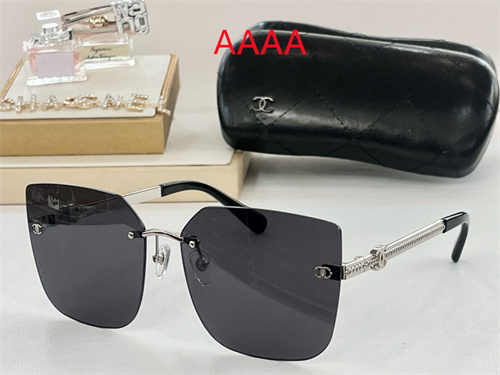 Chanel Sunglass(AAAA)-0221