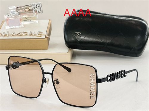 Chanel Sunglass(AAAA)-0225
