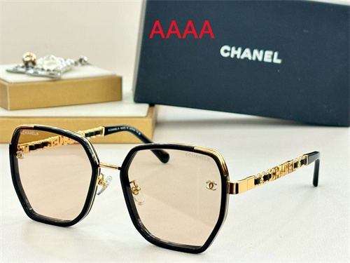 Chanel Sunglass(AAAA)-0231