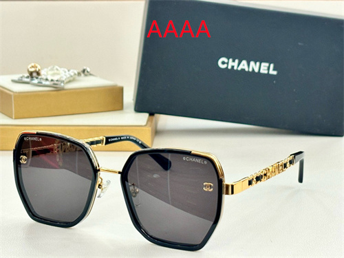Chanel Sunglass(AAAA)-0234