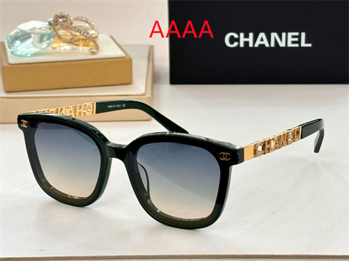 Chanel Sunglass(AAAA)-0237