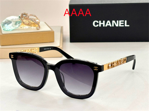 Chanel Sunglass(AAAA)-0240