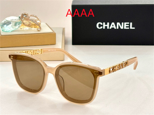 Chanel Sunglass(AAAA)-0241
