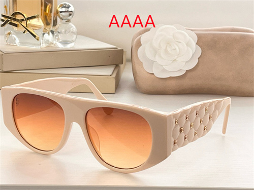 Chanel Sunglass(AAAA)-0264