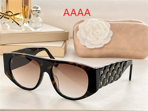 Chanel Sunglass(AAAA)-0265