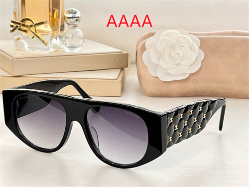 Chanel Sunglass(AAAA)-0266