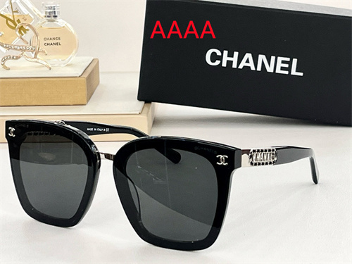 Chanel Sunglass(AAAA)-0267