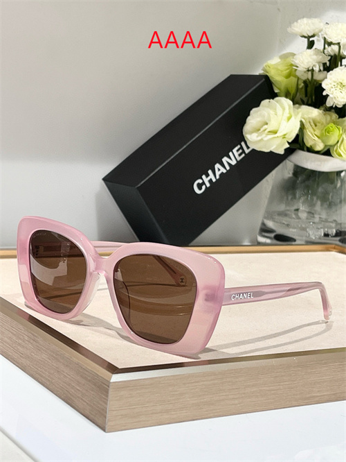 Chanel Sunglass(AAAA)-0279
