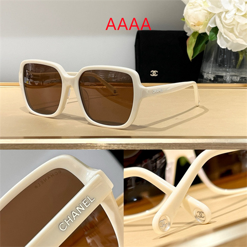 Chanel Sunglass(AAAA)-0282