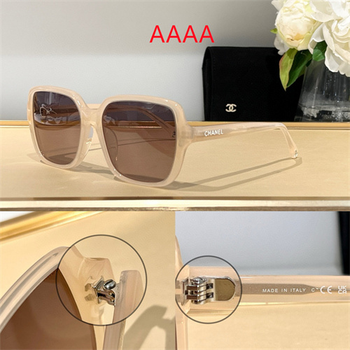 Chanel Sunglass(AAAA)-0283