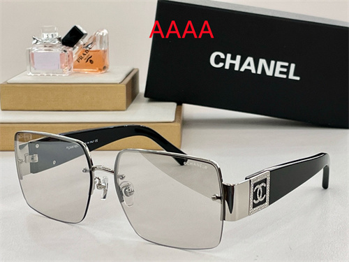 Chanel Sunglass(AAAA)-0290