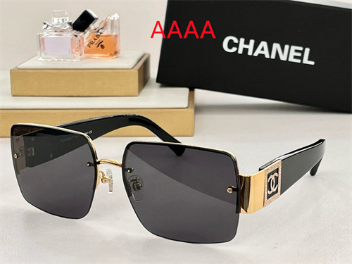 Chanel Sunglass(AAAA)-0291