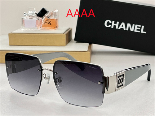 Chanel Sunglass(AAAA)-0292