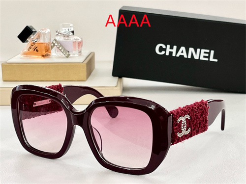 Chanel Sunglass(AAAA)-0303
