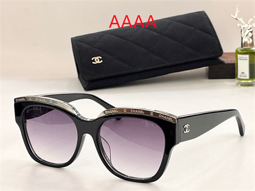 Chanel Sunglass(AAAA)-0071