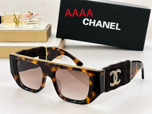 Chanel Sunglass(AAAA)-0306
