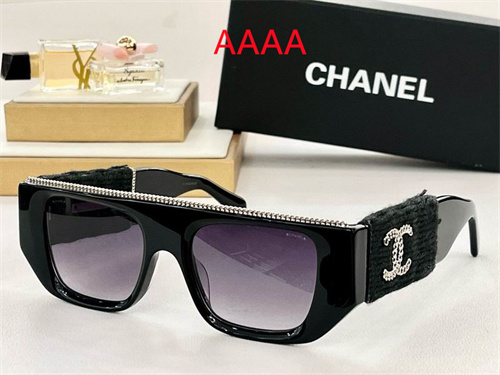 Chanel Sunglass(AAAA)-0309