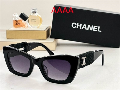 Chanel Sunglass(AAAA)-0311