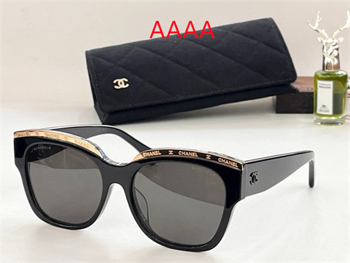 Chanel Sunglass(AAAA)-0073