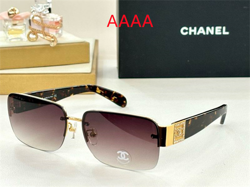 Chanel Sunglass(AAAA)-0329