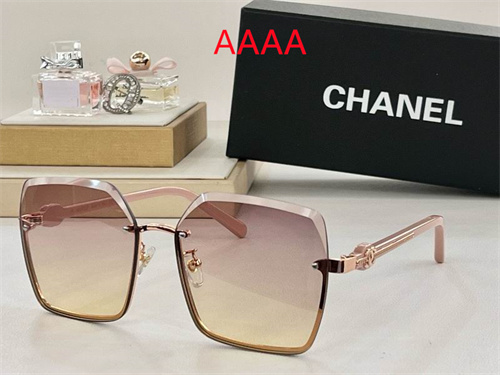 Chanel Sunglass(AAAA)-0338