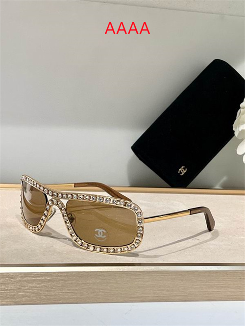 Chanel Sunglass(AAAA)-0351