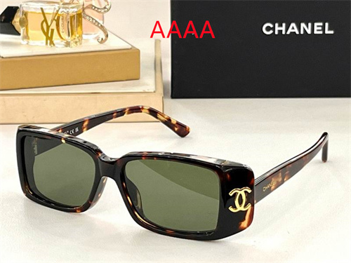Chanel Sunglass(AAAA)-0357