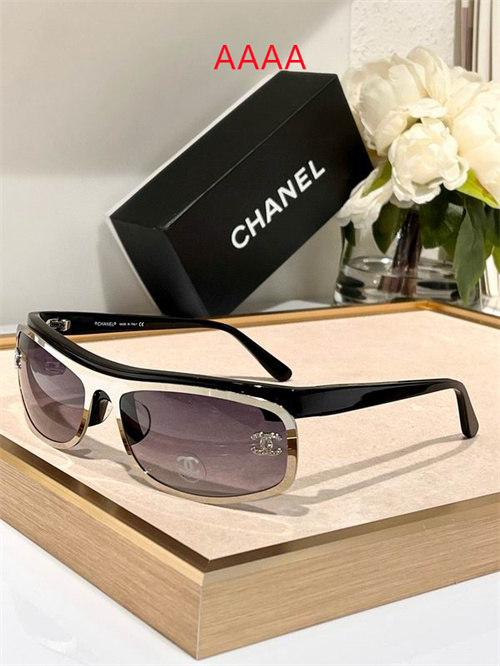 Chanel Sunglass(AAAA)-0370