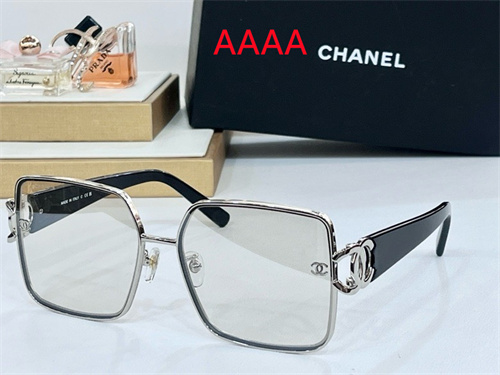 Chanel Sunglass(AAAA)-0078