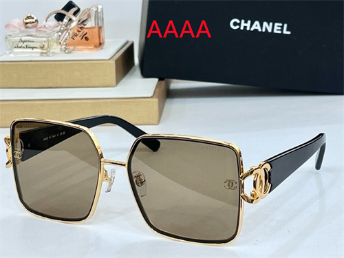 Chanel Sunglass(AAAA)-0079
