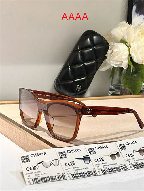 Chanel Sunglass(AAAA)-0390