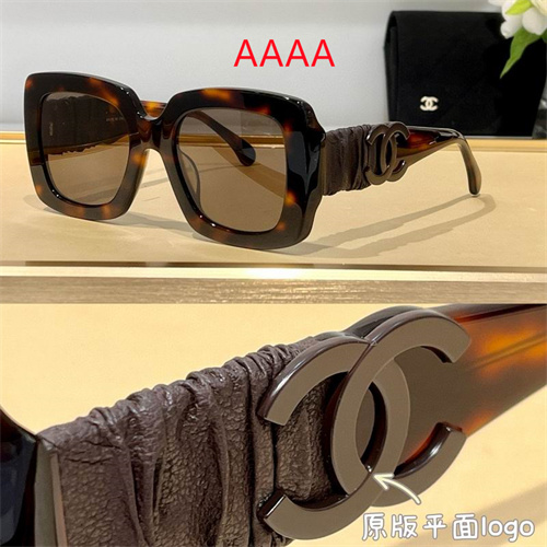 Chanel Sunglass(AAAA)-0395