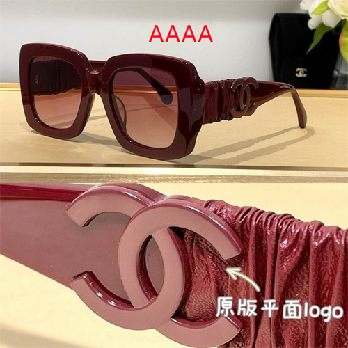 Chanel Sunglass(AAAA)-0396