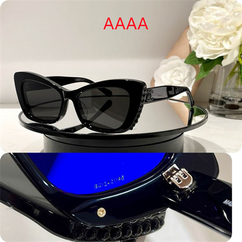 Chanel Sunglass(AAAA)-0400