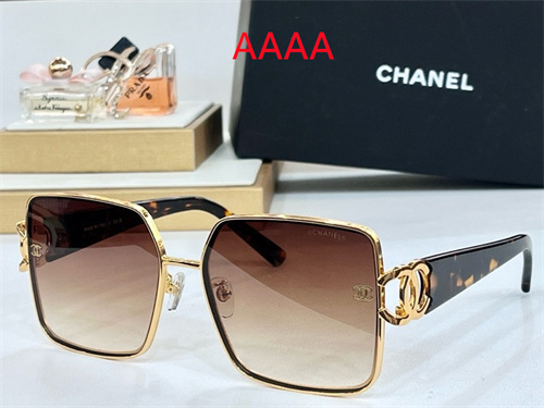 Chanel Sunglass(AAAA)-0081