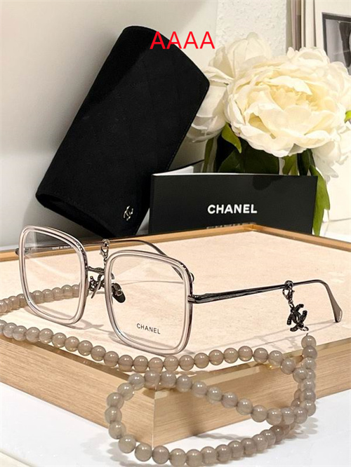Chanel Sunglass(AAAA)-0411
