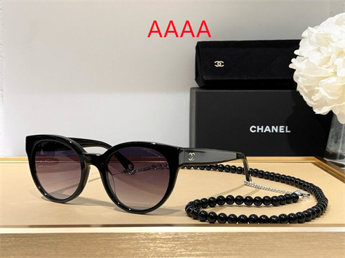 Chanel Sunglass(AAAA)-0413