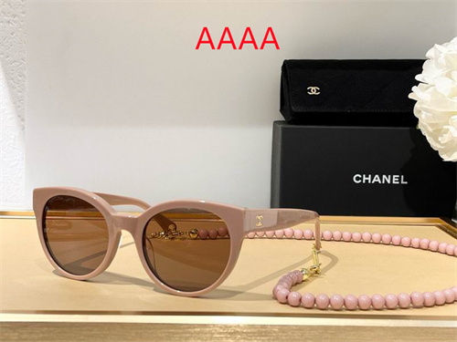 Chanel Sunglass(AAAA)-0414