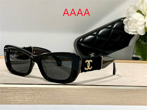 Chanel Sunglass(AAAA)-0428