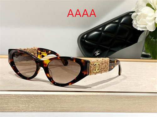 Chanel Sunglass(AAAA)-0430