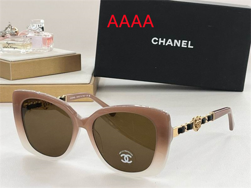 Chanel Sunglass(AAAA)-0450