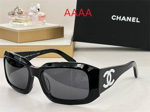 Chanel Sunglass(AAAA)-0463